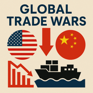 Global Trade Wars: An Analytical Case Study of the U.S.–China Conflict